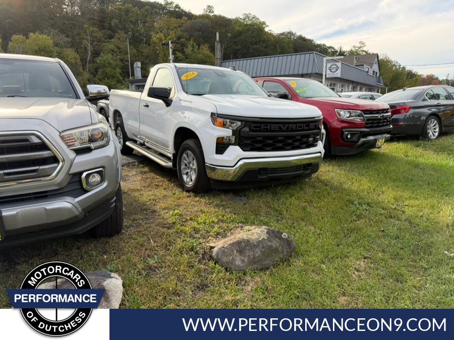 2024 Chevrolet Silverado 1500 Work Truck 1WT Regular Cab Long Box's photo