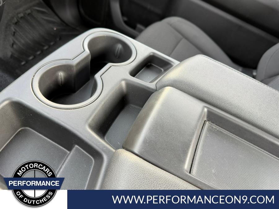 2024 Chevrolet Silverado 1500 Work Truck - Photo 10