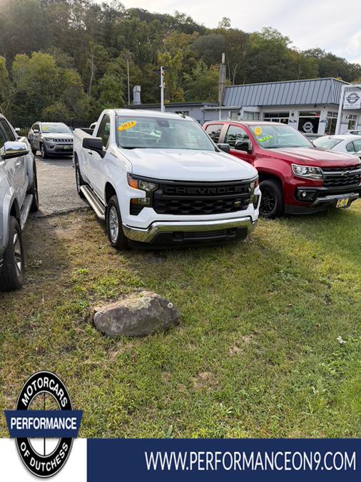 2024 Chevrolet Silverado 1500 Work Truck - Photo 7