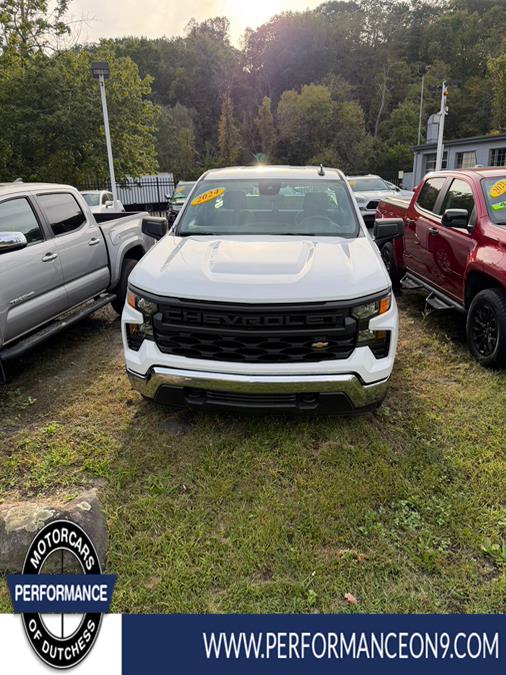 2024 Chevrolet Silverado 1500 Work Truck - Photo 17