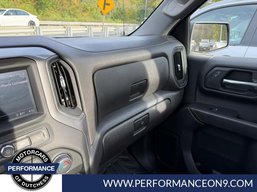 2024 Chevrolet Silverado 1500 Work Truck - Photo 8
