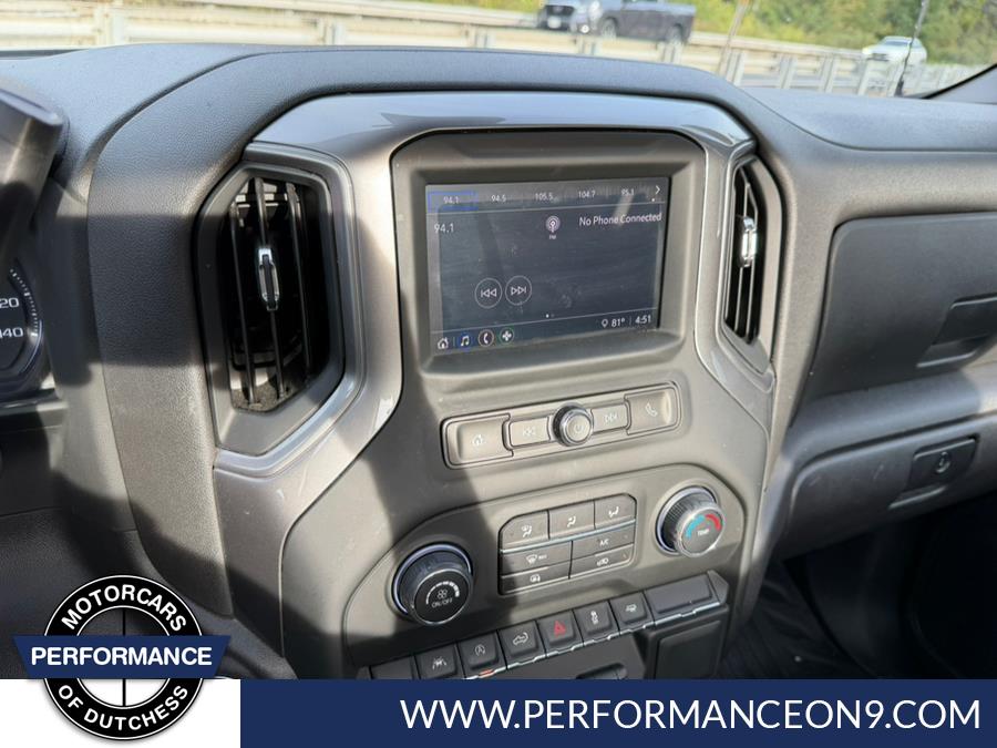 2024 Chevrolet Silverado 1500 Work Truck - Photo 11