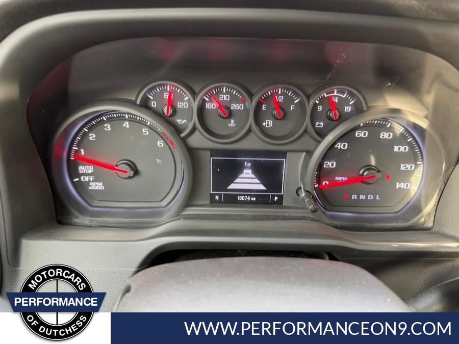 2024 Chevrolet Silverado 1500 Work Truck - Photo 12