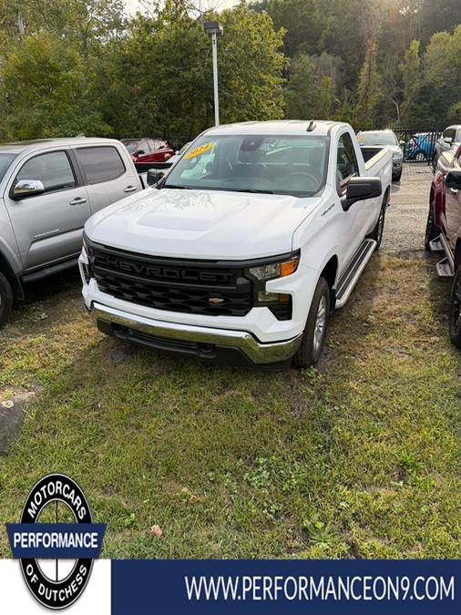 2024 Chevrolet Silverado 1500 Work Truck - Photo 6