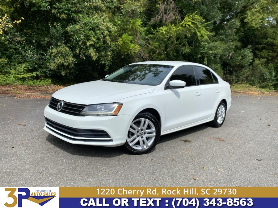 2018 Volkswagen Jetta