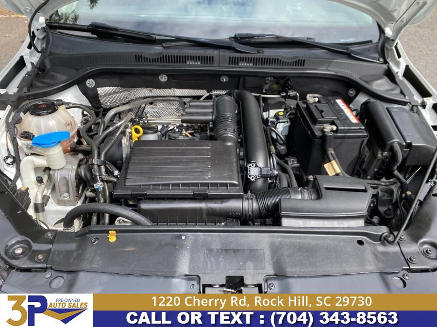 2018 Volkswagen Jetta S - Photo 16