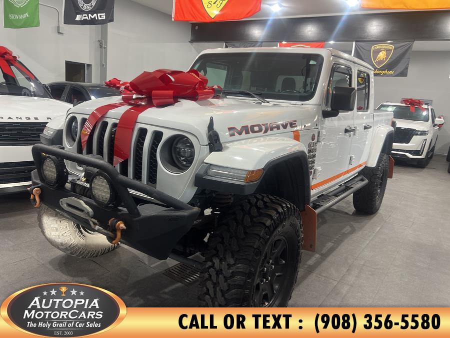 2020 Jeep Gladiator Mojave's photo