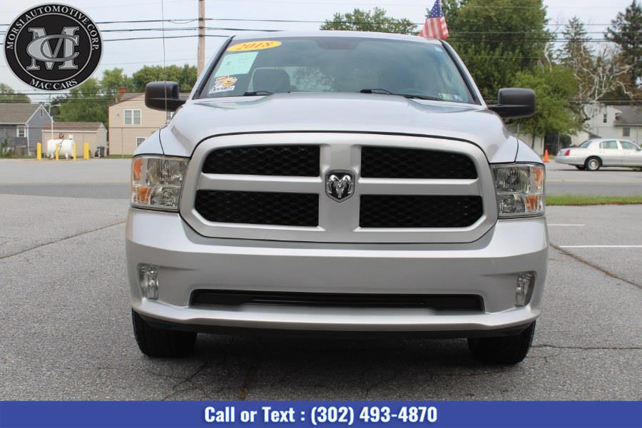 2018 RAM 1500 Express 4x4 Quad Cab 6'4's photo