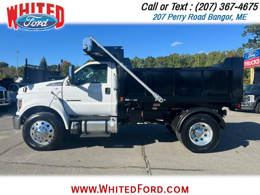 2026 Ford F-750's photo