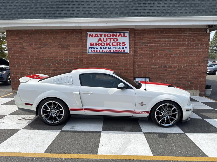2007 Ford Mustang Shelby GT500's photo