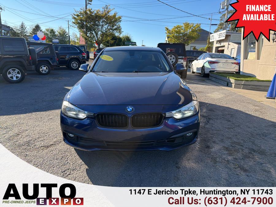 2016 BMW 3 Series 320i xDrive Sedan's photo