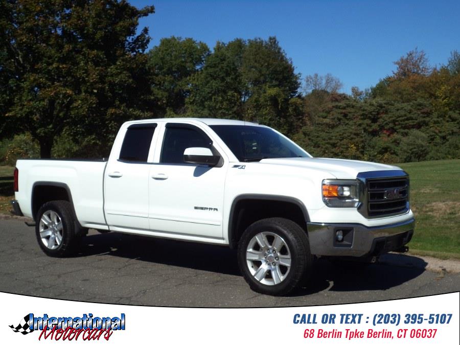 2014 GMC Sierra 1500