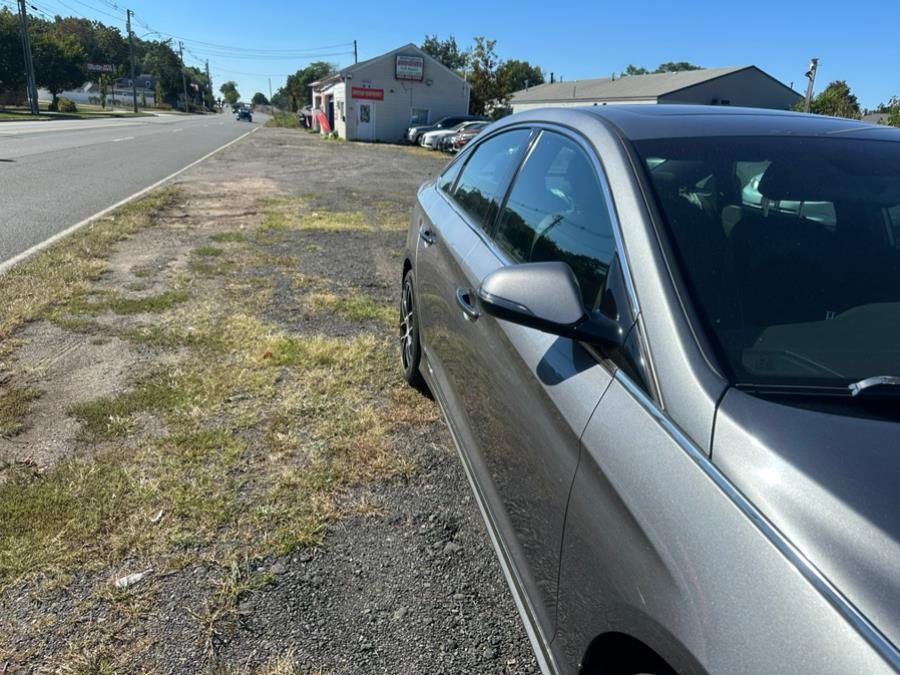 2018 Hyundai Sonata Sport - Photo 12