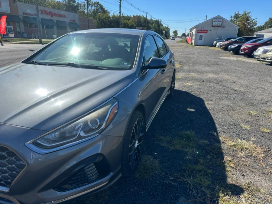2018 Hyundai Sonata Sport - Photo 7