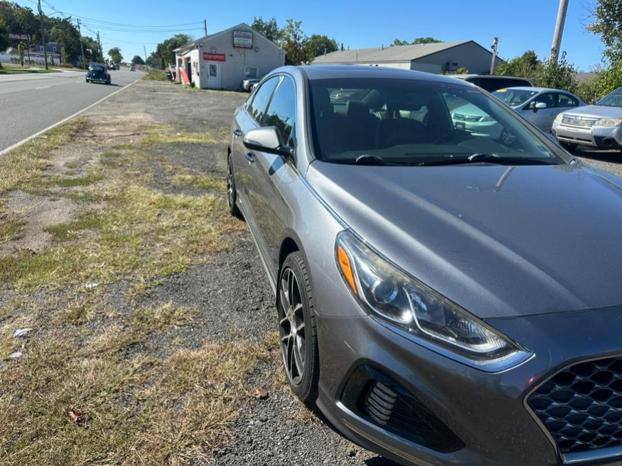 2018 Hyundai Sonata