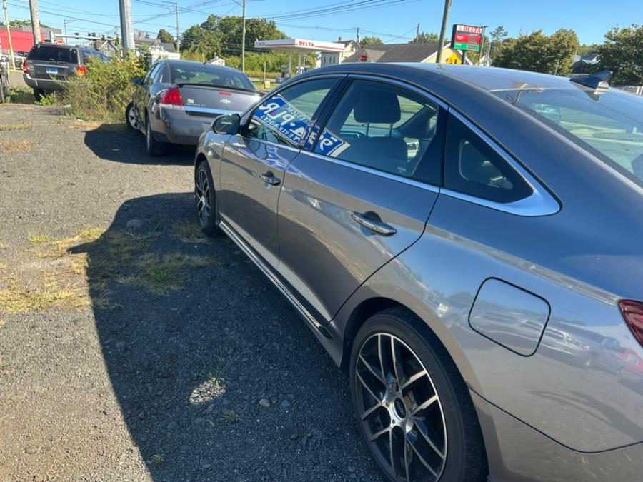 2018 Hyundai Sonata Sport - Photo 10