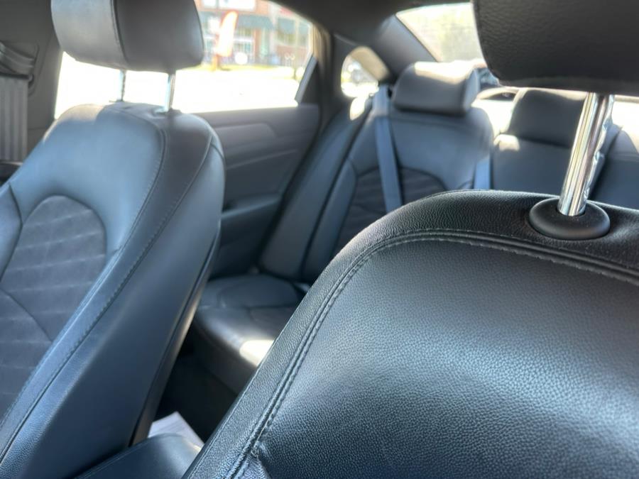 2018 Hyundai Sonata Sport - Photo 17