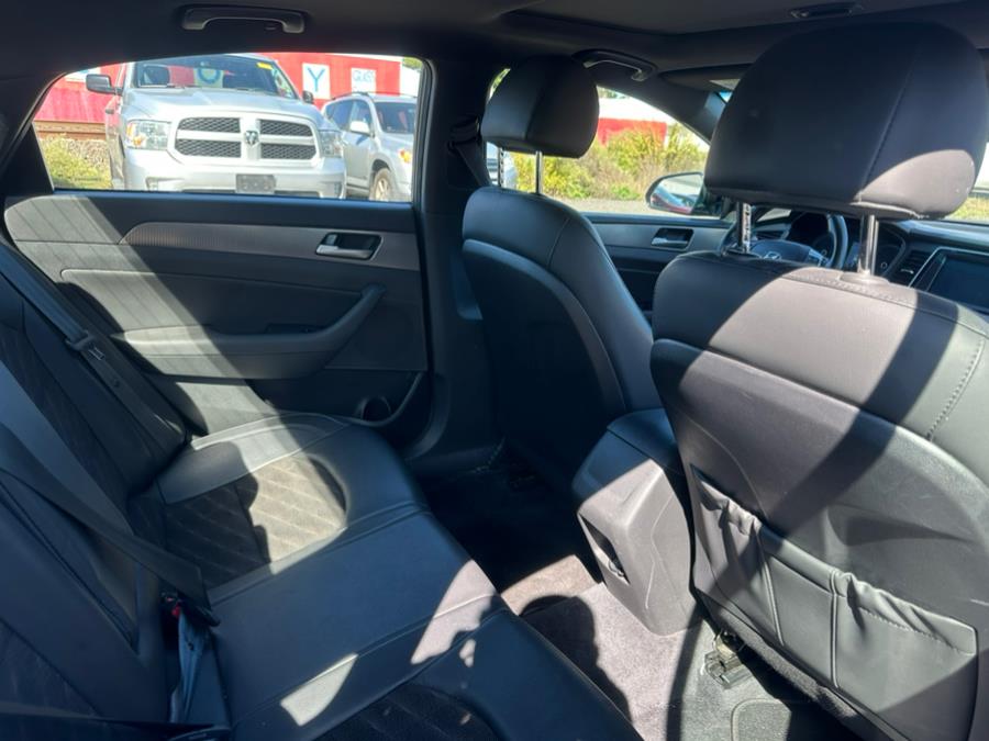 2018 Hyundai Sonata Sport - Photo 16