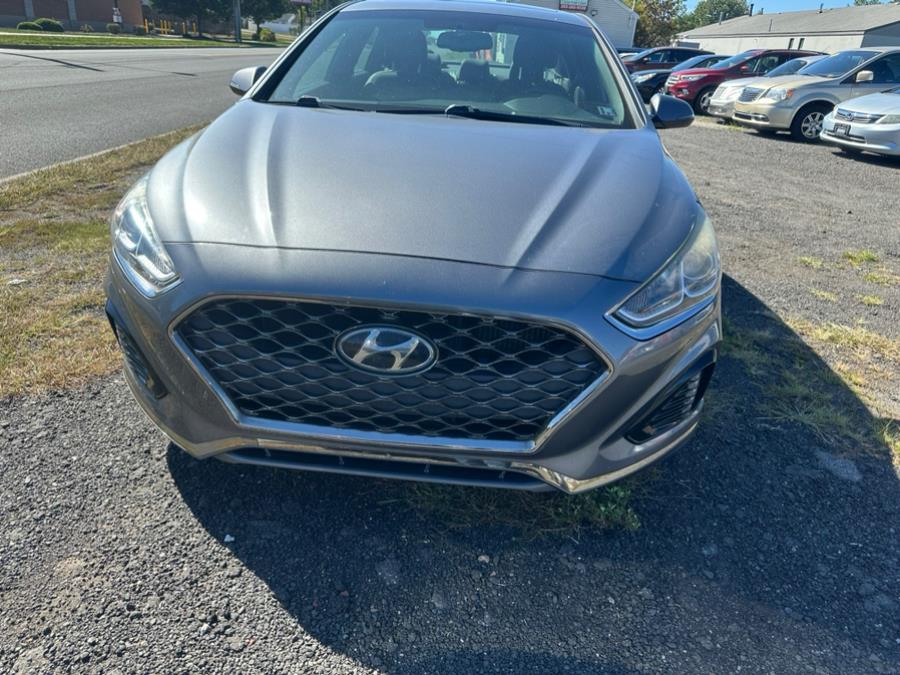 2018 Hyundai Sonata Sport - Photo 9