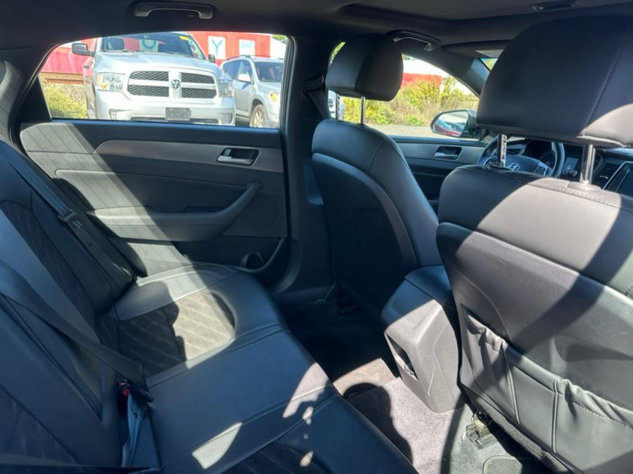 2018 Hyundai Sonata Sport - Photo 21