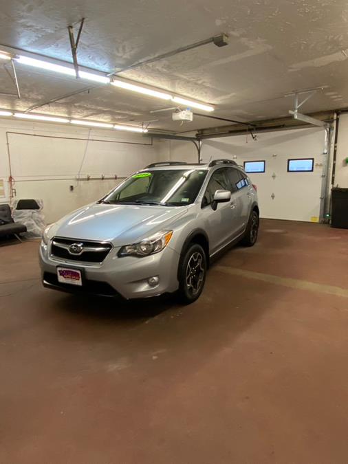 2014 Subaru XV Crosstrek
