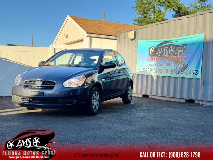 2008 Hyundai Accent