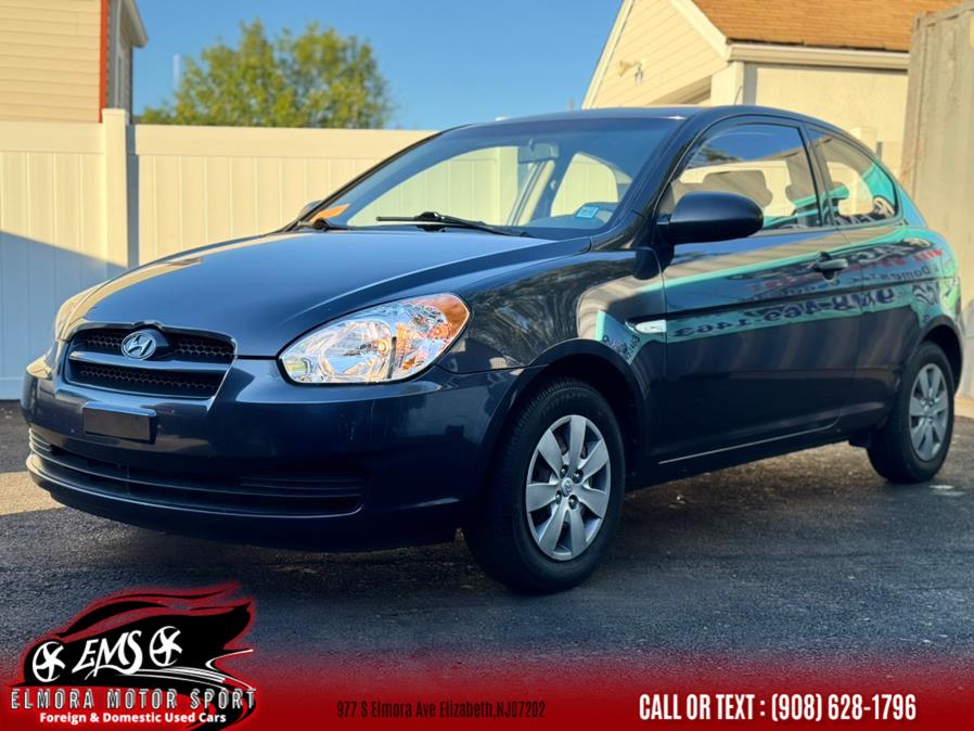 2008 Hyundai Accent GS 4AT's photo