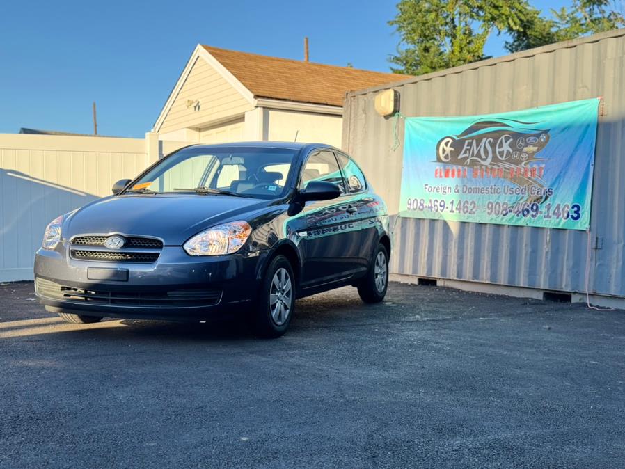 2008 Hyundai Accent GS 2-Door Hatchback FWD