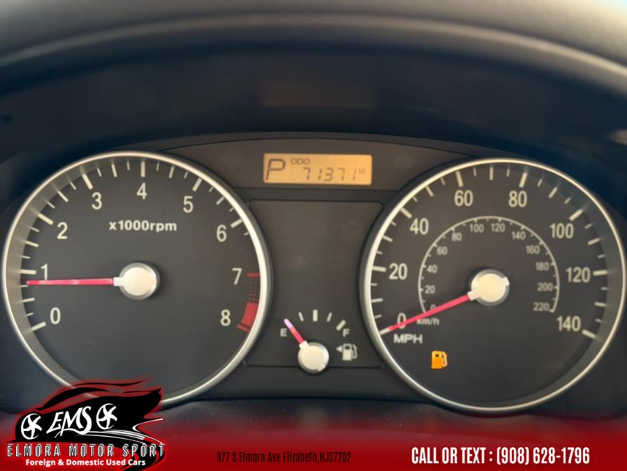 2008 Hyundai Accent GS - Photo 22