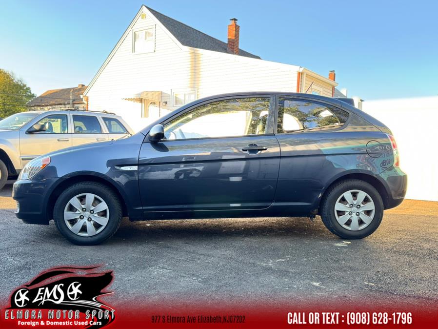 2008 Hyundai Accent GS - Photo 10