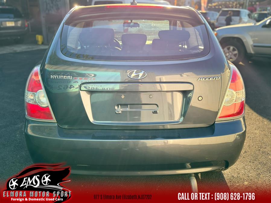 2008 Hyundai Accent GS - Photo 8