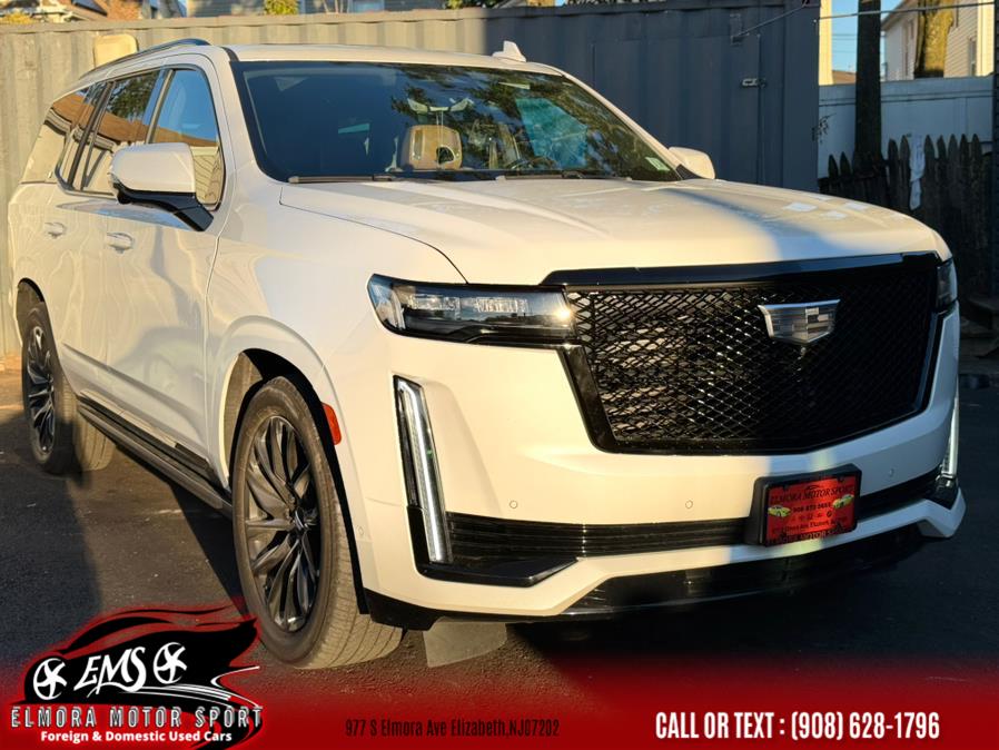 2021 Cadillac Escalade 4WD Sport's photo