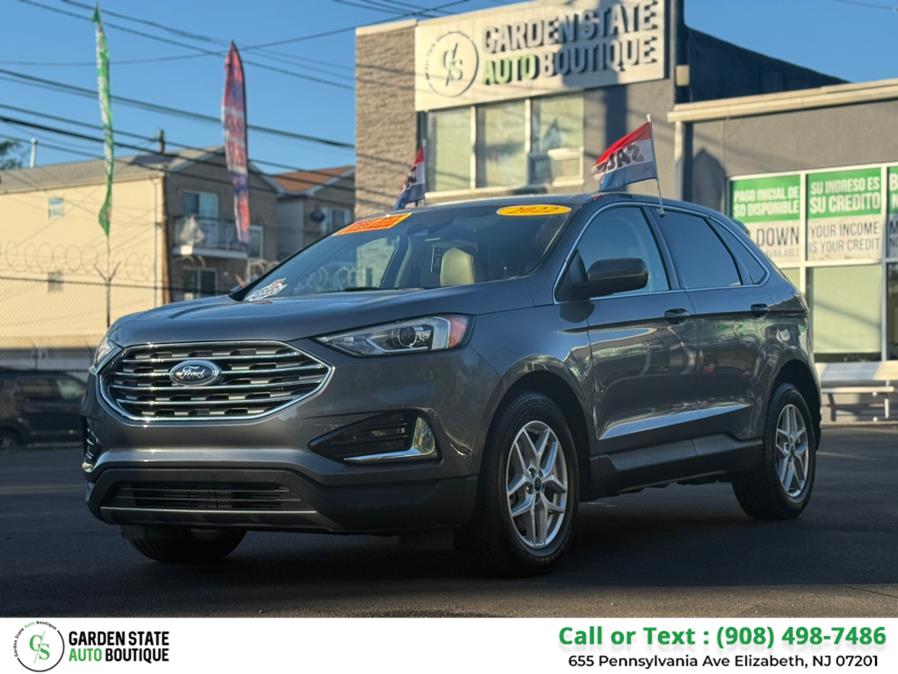Used 2022 Ford Edge in Elizabeth, New Jersey | Garden State Auto Boutique. Elizabeth, New Jersey