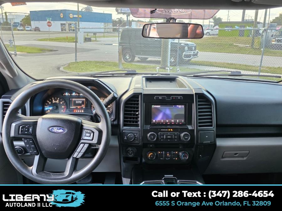 2018 Ford F-150 XL - Photo 11