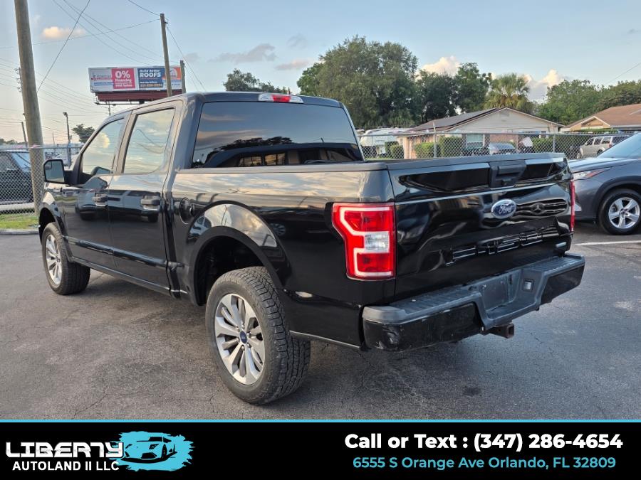 2018 Ford F-150 XL - Photo 14