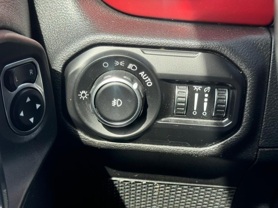 2021 Jeep Wrangler Unlimited Rubicon - Photo 22