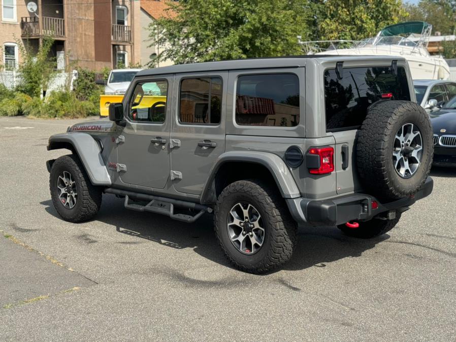 2021 Jeep Wrangler Unlimited Rubicon - Photo 6