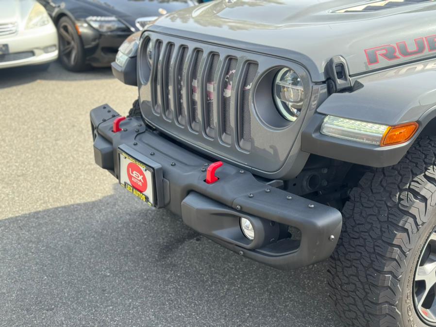 2021 Jeep Wrangler Unlimited Rubicon - Photo 9