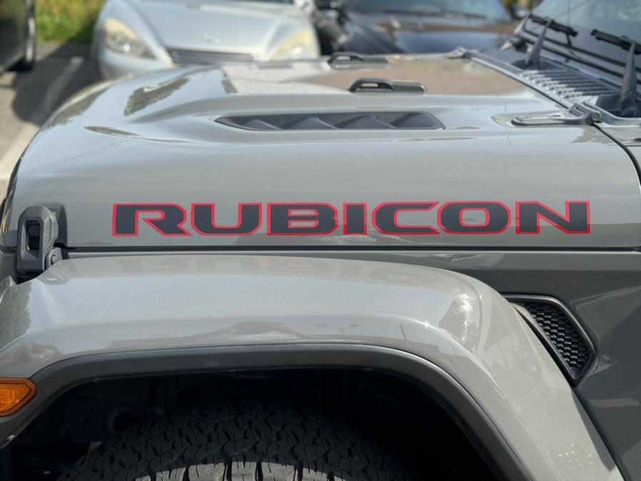 2021 Jeep Wrangler Unlimited Rubicon - Photo 10
