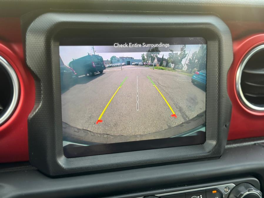 2021 Jeep Wrangler Unlimited Rubicon - Photo 17