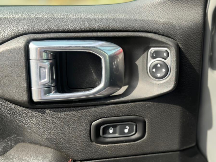 2021 Jeep Wrangler Unlimited Rubicon - Photo 23