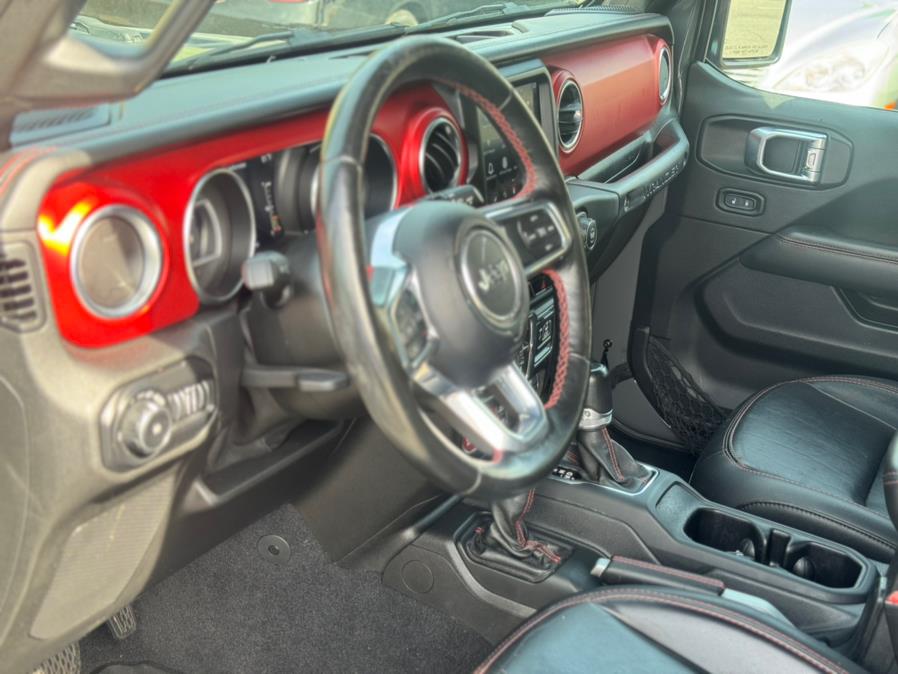 2021 Jeep Wrangler Unlimited Rubicon - Photo 12