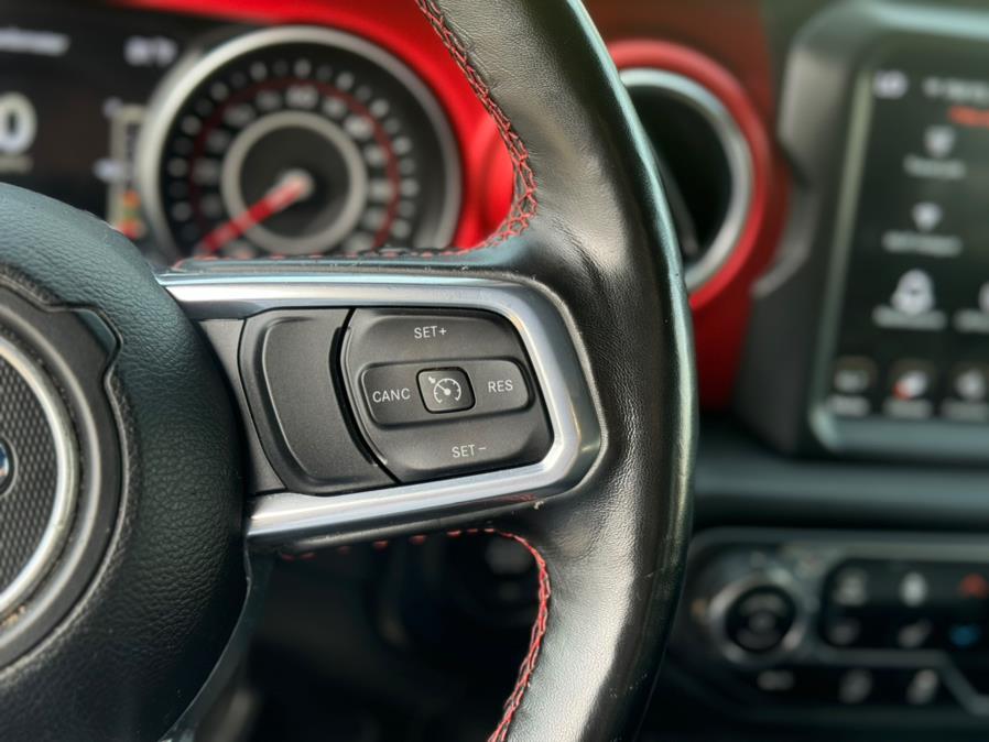 2021 Jeep Wrangler Unlimited Rubicon - Photo 20