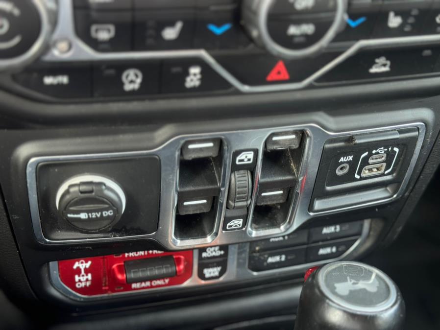 2021 Jeep Wrangler Unlimited Rubicon - Photo 18