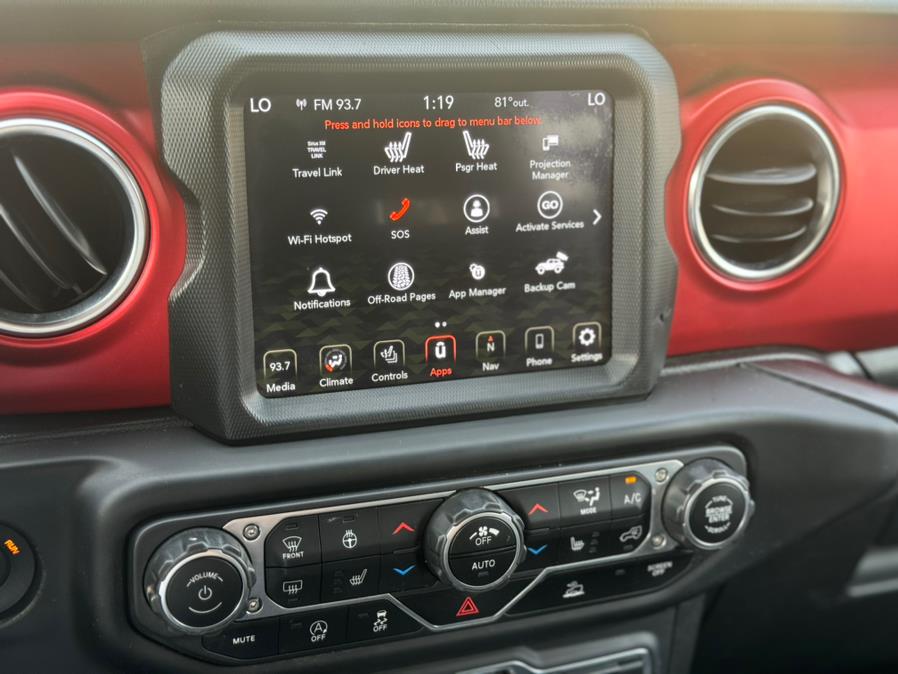 2021 Jeep Wrangler Unlimited Rubicon - Photo 16