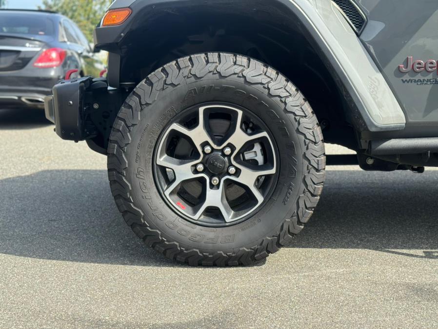 2021 Jeep Wrangler Unlimited Rubicon - Photo 7