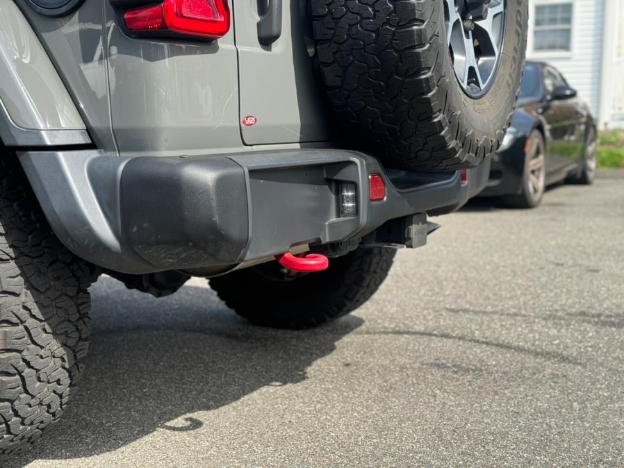 2021 Jeep Wrangler Unlimited Rubicon - Photo 11
