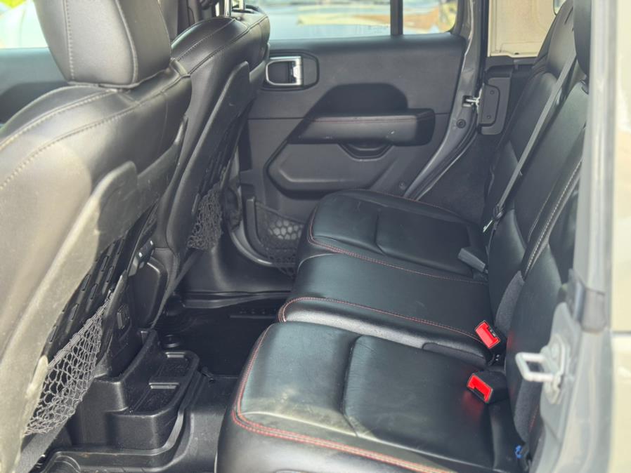 2021 Jeep Wrangler Unlimited Rubicon - Photo 14