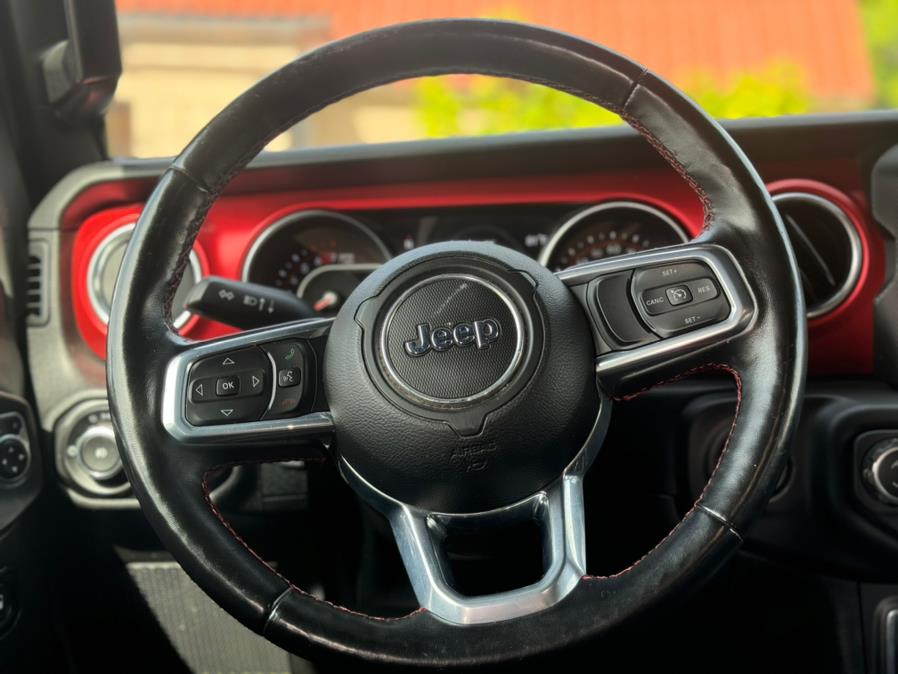 2021 Jeep Wrangler Unlimited Rubicon - Photo 19
