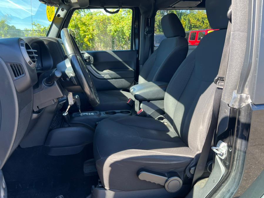 2015 Jeep Wrangler Sport - Photo 8